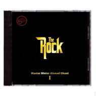 CD-R The Rock - Master Mister Ahmad Dhani I