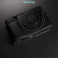 TP原創 真牛皮Ricoh理光GR3相機包GR3X皮套GRiii保護套GR 3代手把