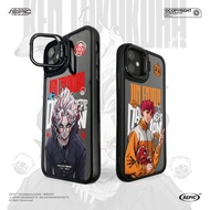REDMI 13 12 13C 14C 12C A3 A11 NOTE 11 12 13 PRO 4G 5G - AEPIC SOFTCASE HYBRID CASING ANIME DANADAN 