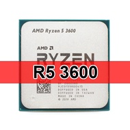 AMD Ryzen 5 3600 R5 3600 Processor 3.6 GHz 32M Cache Six Core Twelve Threads 7NM 65W 100-000000031 S