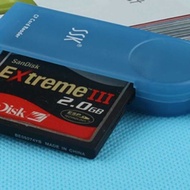 SSK Amber CF Card Reader SCRS028 7D