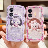 H89 Case Hp Wave Oppo A60 A18 A38 A3 A3X A3 PRO A98 A58 4G A58 5G A78 4G A78 5G A57 A77s A17 A16 A15