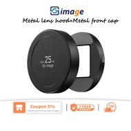 for SGImage 25mm F1.8 AF Metal Lens Cover Without A Lens