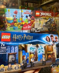 🔮 包順豐自取 LEGO 75966 Harry Potter Hogwarts Room of Requirement 開學精選 哈利波特 禮物 鄧不利多 玩具 積木 益智 幼兒 兒童 幼童 送禮 