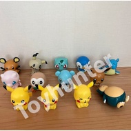 Pokemon capchara gacha gacha model