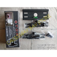 TOP TV BRACKET 15INCH - 32 INCH