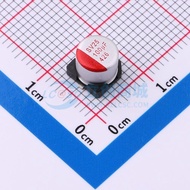 Solid State Capacitor SV101M250E5R8R4Z00ZZ SMD, D6.3 XL5.8mm 100uF ±20% 25