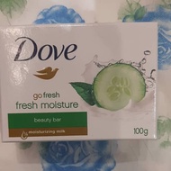 Dove-Go Fresh Moisture 100g