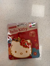 【悠遊卡】全新現貨 Hello Kitty 造型悠遊卡 和風繪馬 許願 開運招福 新年 easycard 交通卡 空卡