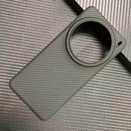 เคสเคสสำหรับ Vivo คาร์บอนไฟเบอร์แบบบางพิเศษสำหรับสมาร์ทโฟน Vivo X200 Pro Vivo X200s Shcokproof Arami