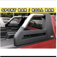 Hilux Revo Rocco Rogue Sport Bar/Roll Bar