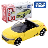 ☆Honda Toy Shop [Ready Stock] TOMY TOMICA #98 Honda Honda S660 (First Time Special Sample)