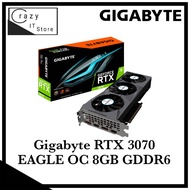 Gigabyte GeForce RTX 3070 EAGLE OC 8G Graphic Cards