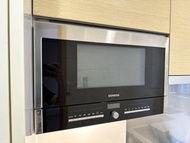 西門子 Siemens 嵌入式微波焗爐  HF25G5L2/36