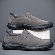 Men Breathable Casual Shoes Slip-On Slip-On Slip-On Shoes Hiking Shoes Dri