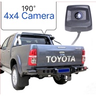 4x4 Reverse Camera 190°