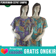 DASTER CANTIK KENCANA UNGU - DASTER BUSUI FRIENDLY LD 120CM - DASTER MURAH TERBARU KENCANA UNGU - DASTER LABEL BIRU MURAH