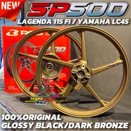 RACING BOY RCB SP500 LAGENDA 115 FI / LC4S SIZE 1.40/1.60/17" 100%ORIGINAL RCB SP500 LC4S LAGENDA FI