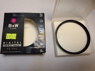 B+W XS-Pro Digital UV-Haze MRC nano 82mm UV filter