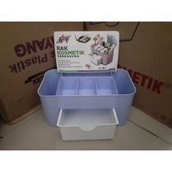 GSF G-127 Makeup Rack Multipurpose Cosmetic Rack 3-Section Skin Care Rack