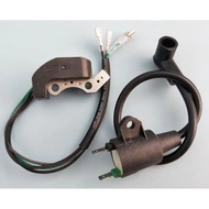 2set/lot ET950 ET650 IE45F TG950 TIGER Penjana 450W 650W 800W 950W 1000W 2 Lejang Gegelung Magneto P