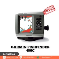 Garmin Fishfinder 400c second lengkap murah