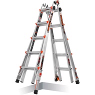 บันไดอลูมิเนียม บันไดทรงเอ LITTLE GIANT รุ่น LEVELER M22