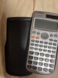 CASIO fx-50F II 計算機