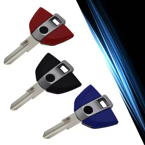 Motorcycle Uncut Blade Blank Key Embryo Fit for BMW C600 G310GS G310R G650GS K1300GT K1300R S1000RR 