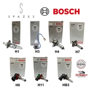 BOSCH Bulb ECO H1/H4/H7/H8/H11/HB3 Halogen Bulb Headlight bulb