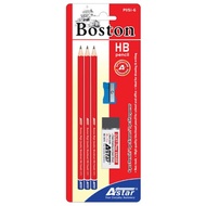 Astar Boston HB Pencil P1151-6