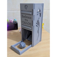 Board Game Accessories 3D Printing Dice Tower Foldable Portable TRPG COC DND Dungeon and Dragon Dice