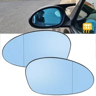 Left Right For BMW E90 Mirror Heated Side Mirror Glass Rearview Mirror For BMW E90 E91 E92 E93 M3 St