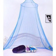 Eigia Kelambu Tidur Gantung Bulat Anti Nyamuk Serangga Lalat Mosquito Net Mesh Kasur Melindungi Anak