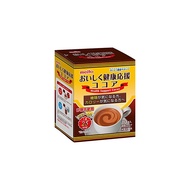 Meito Sangyo Delicious Health Support Cocoa 10g x 10 bags