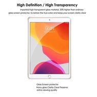 TEMPERED GLASS TAB APPLE IPAD 7 2019 10.2 INCH TEMPERED GLASS SCREEN GUARD SCREEN PROTECTOR PREMIUM 