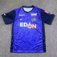 New 2026-27 Hiroshima Sanfrecce home league football jersey top outdoor sports jersey