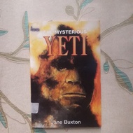 The Mysticous YETI by Jane Buxton