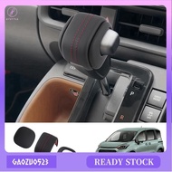 [gaozuo523] Car Gear Shift Handle Buttons Cover Stickers Gear Shift Knob Trim for Toyota SIENTA 2023 Car Interior Accessories