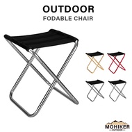 Foldable Chair Outdoor Portable Stool Fishing Camping Telescopic Chair