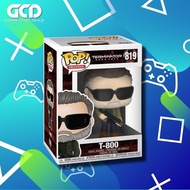 Funko Pop! Movies: Terminator Dark Fate #819