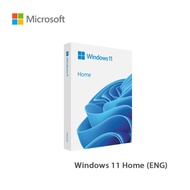 Microsoft微軟 HAJ-00090 Windows 11 HOME 64BIT英文 預計30天内發貨 深夜特價（20時-08時）