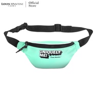 Louis Montini (Uniquely Me!) กระเป๋าผ้าคาดเอว กระเป๋าคาดอก BCG14