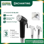 Closet Jet Washer Shower Toilet Europe Enchanting E1 Series