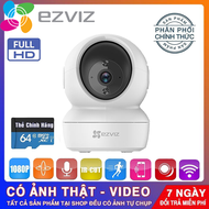 Camera Wifi EZVIZ C6N 2.0MP Full HD Siêu nét Kết nối dễ dàngXOAY 360 ĐỘ APP Ezviz XEM ĐƯỢC NHIỀU CAM