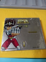 有粵語 聖鬥士星矢vcd