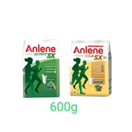 Anlene Gold 5X/ Actifit 3X 600g