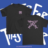 Crew T-ShirtTWICE THIS IS FOR KPOP MERCH TSHIRT NAYEON SANA JIHYO MOMO MINA DAHYUN TZUYU Jeongyeon 1