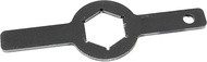 TB123A Compatible (1-11/16" GE Washer Only) HD Tub Nut Spanner Wrench/Tool OEM# WX5X1325, WX05X1325