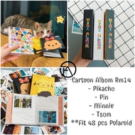 [ ALBUM POLAROID ONLY ] CARTOON ALBUM